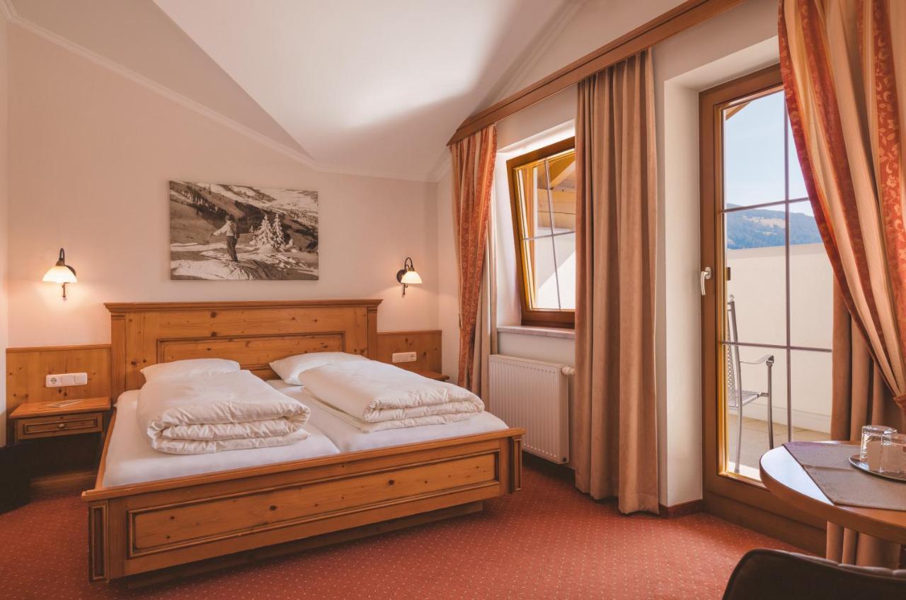 Standard Doppelzimmer